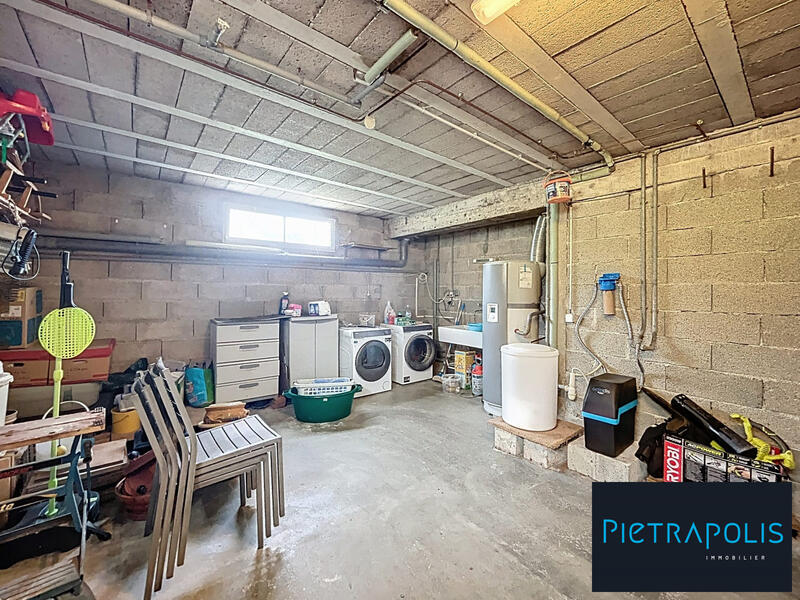 Maison - 145 m² - 7 pièces