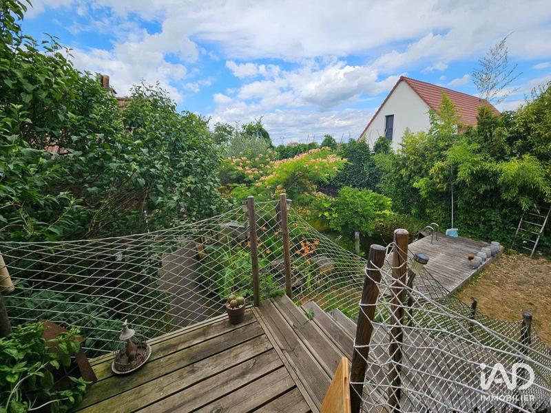 Maison - 164 m² - 4 pièces