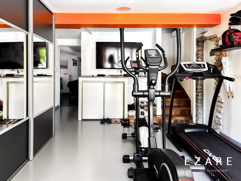 Maison - 191 m² - 7 pièces