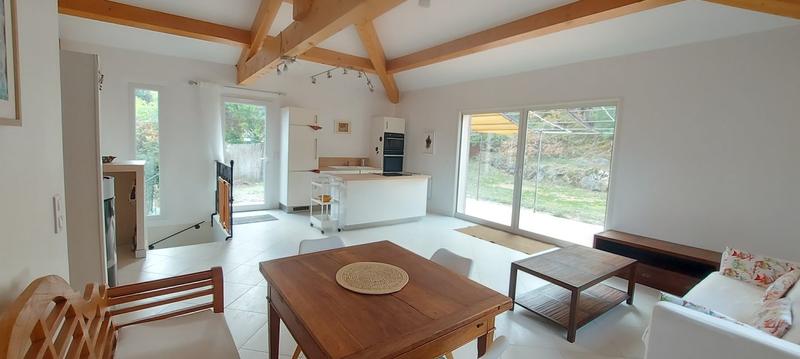 Maison - 132 m² - 5 pièces