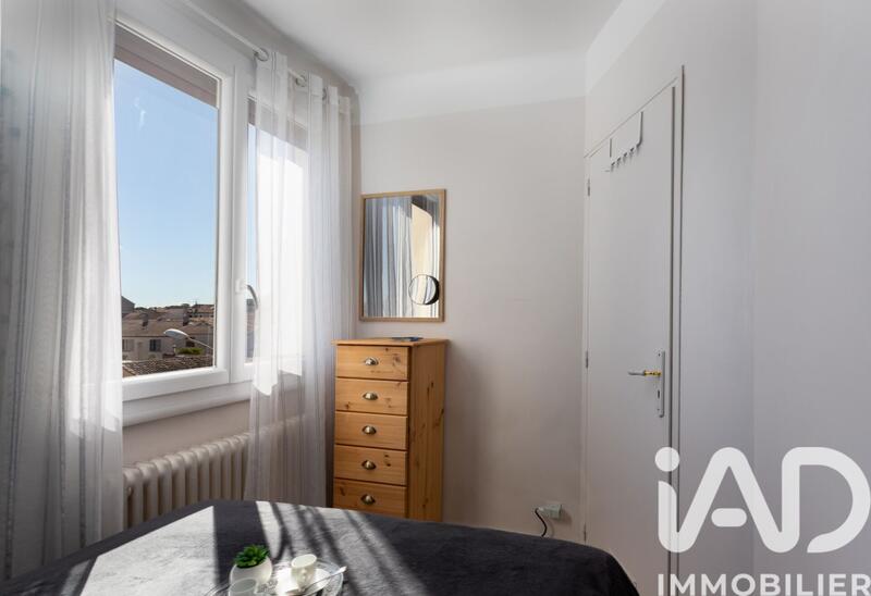 Appartement - 40 m² - 3 pièces