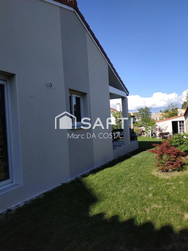 Villa - 120 m² - 5 pièces