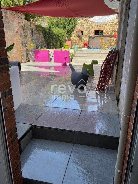 Maison - 145 m² - 5 pièces