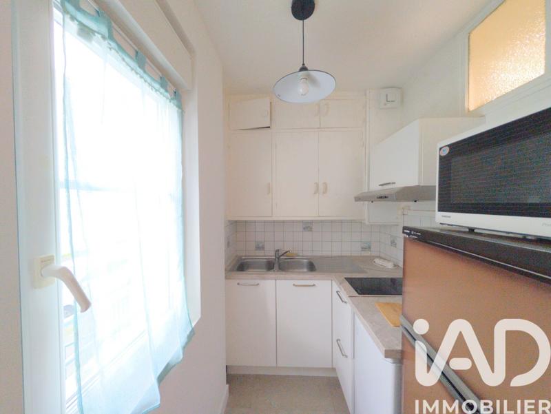 Appartement - 37 m² - 2 pièces