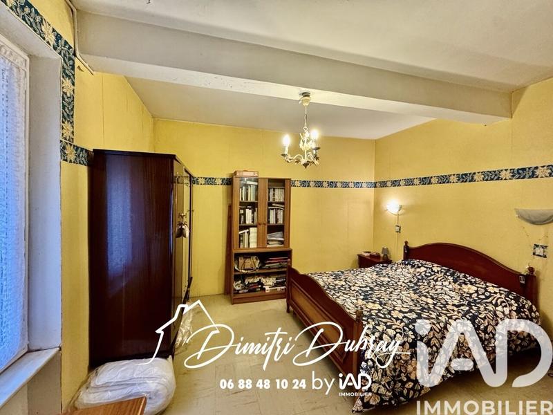 Maison - 100 m² - 3 pièces