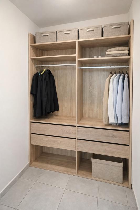 Appartement - 47 m² - 2 pièces