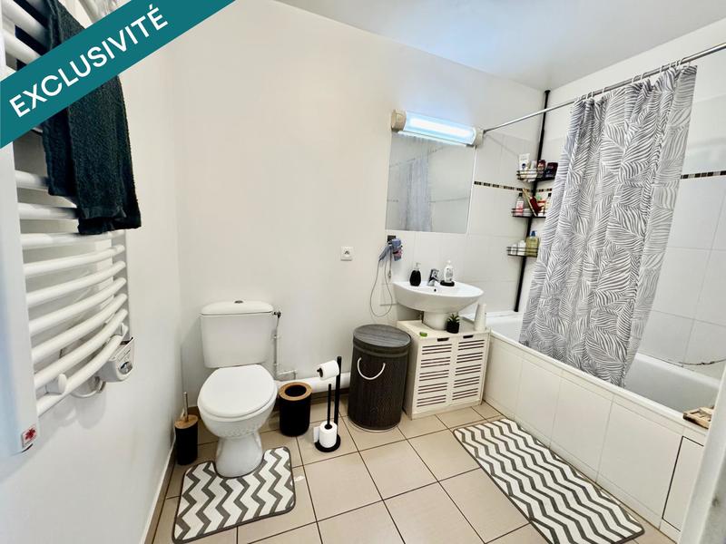 Appartement - 42 m² - 2 pièces