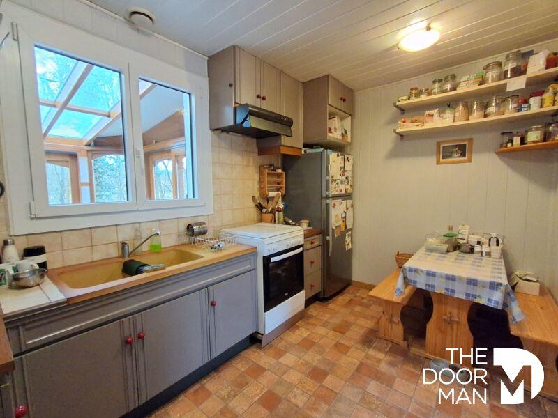 Maison - 107 m² - 6 pièces