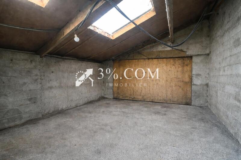 Maison en pierre - 120 m² - 5 pièces