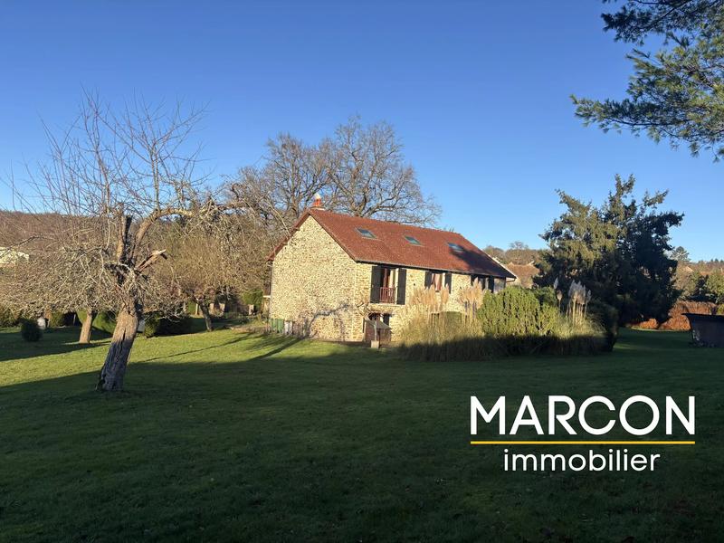 Maison - 196 m² - 7 pièces