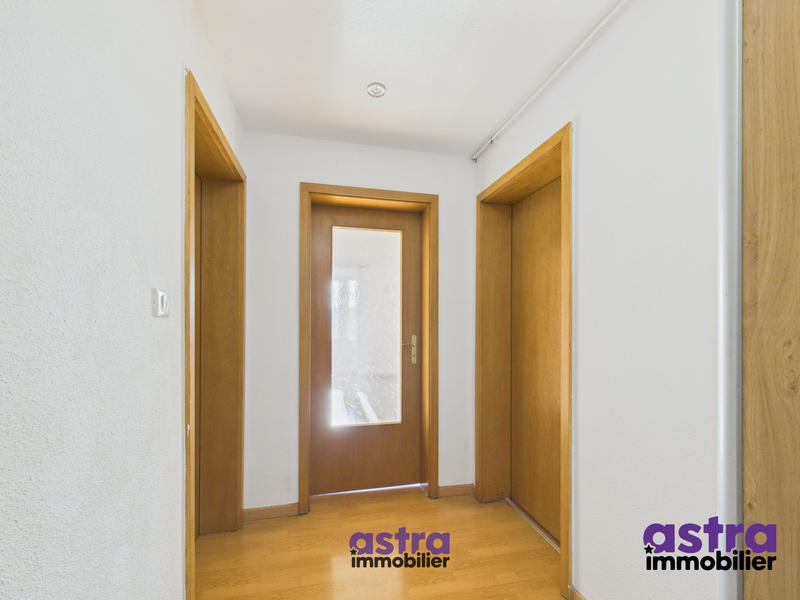 Appartement - 88 m² - 4 pièces