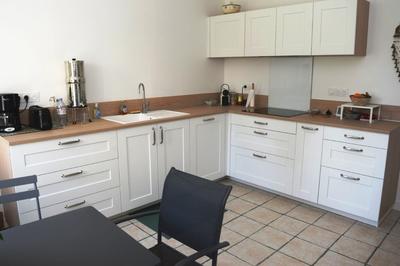 Maison - 107 m² - 3 pièces