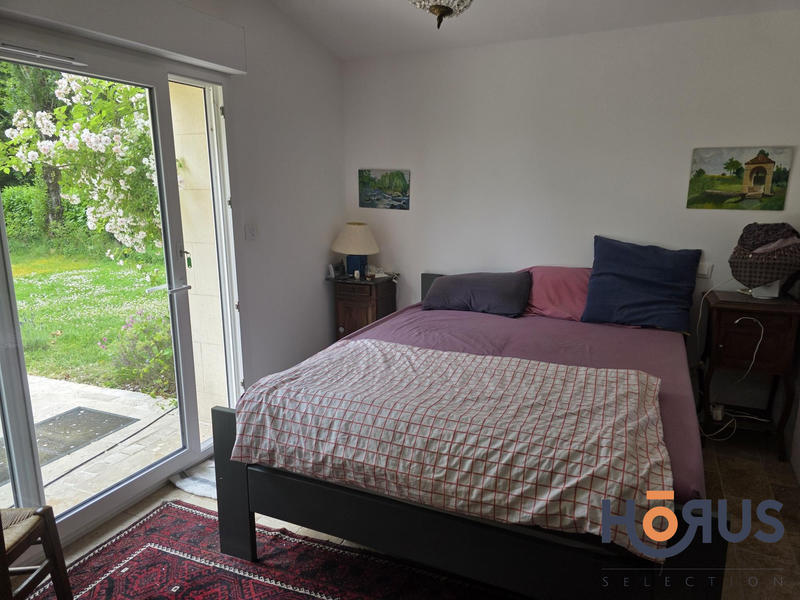 Viager - Maison - 127 m² - 6 pièces