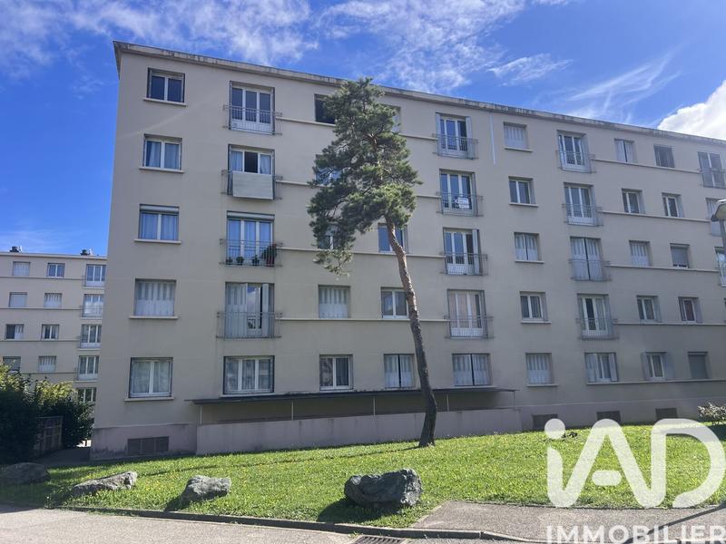 Appartement - 52 m² - 3 pièces