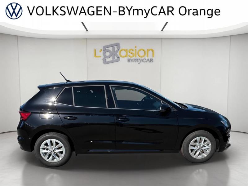 Skoda Fabia 1.0 Tsi 116 ch Evo 2 Dsg7 Selection