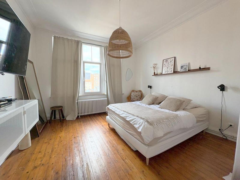 Appartement - 117 m² - 4 pièces