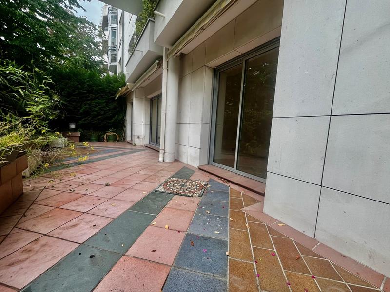 Appartement - 101 m² - 4 pièces