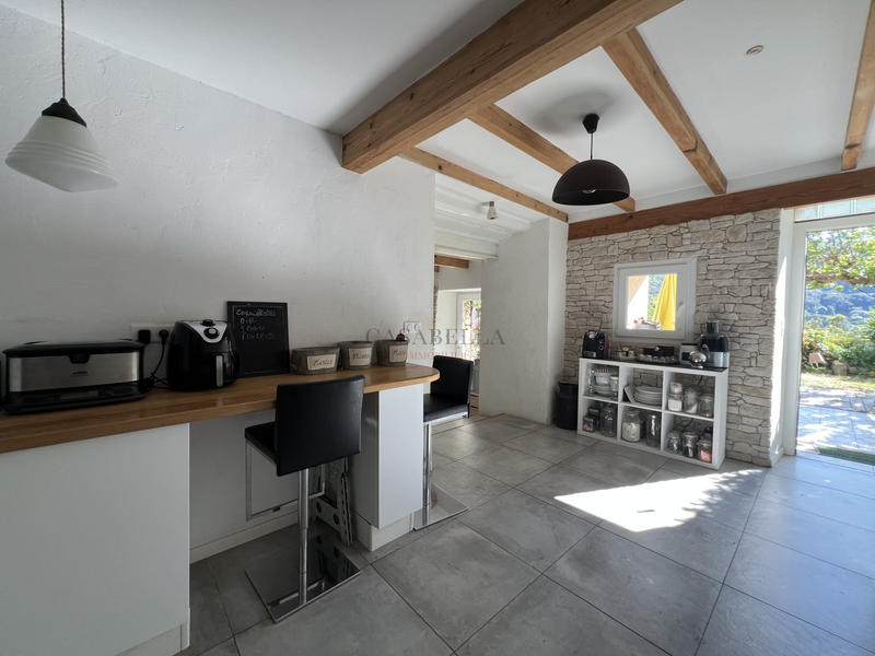 Maison - 115 m² - 4 pièces