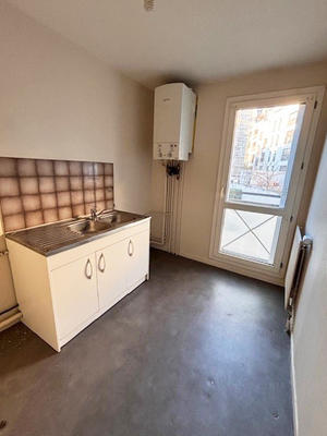 Appartement - 63 m² - 3 pièces