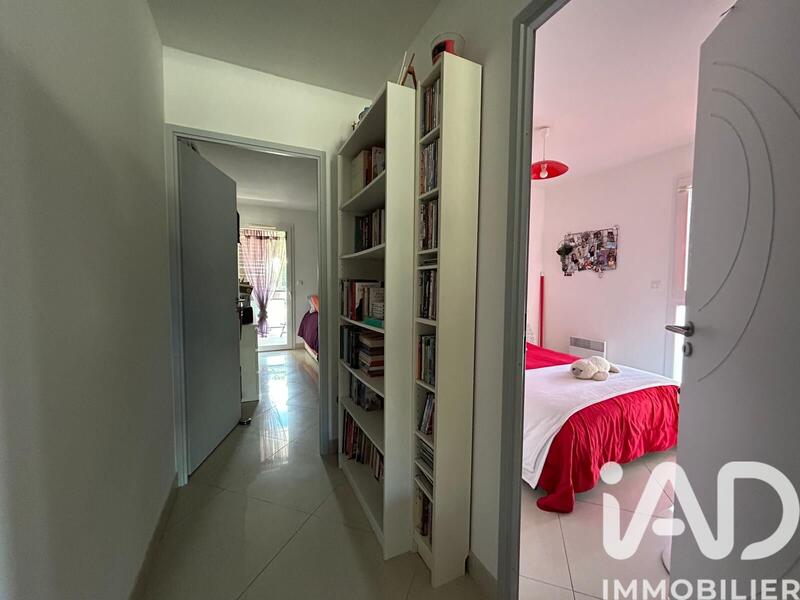 Appartement - 57 m² - 3 pièces