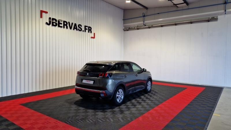 Peugeot 3008 bluehdi 130ch ss eat8 active
