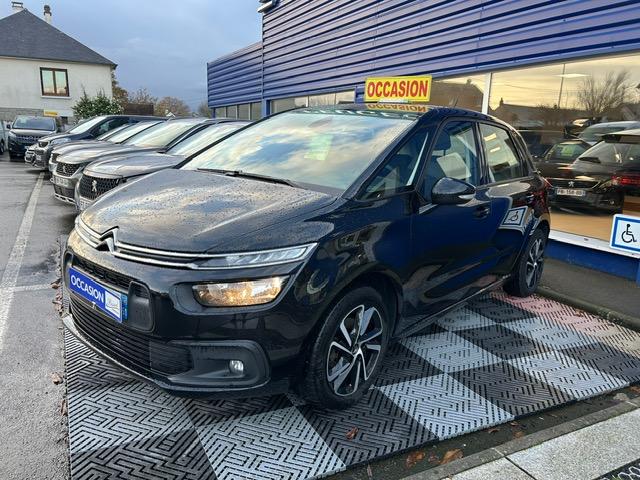 Citroën c4 spacetourer 1.5 Bluehdi Business s&amp;S Bvm6 130