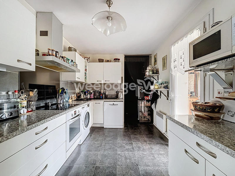 Maison - 119 m² - 6 pièces