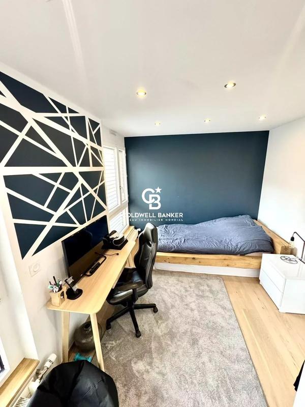 Appartement - 86 m² - 4 pièces