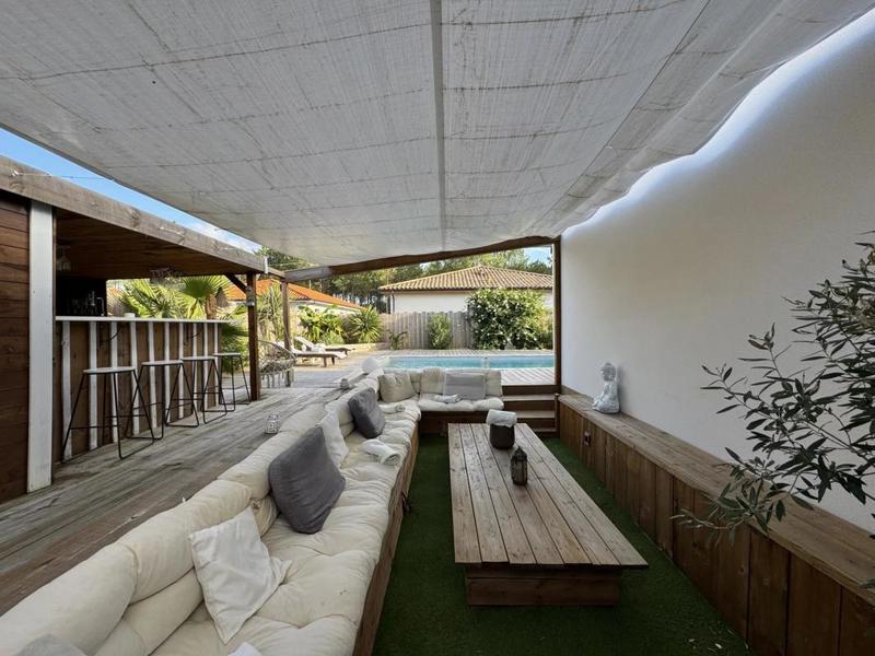 Villa - 117 m² - 6 pièces