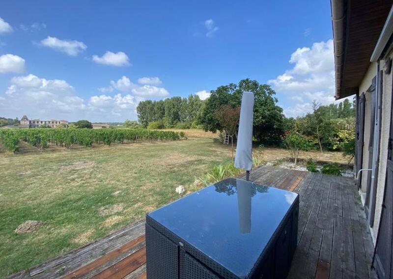 Maison - 104 m² - 5 pièces