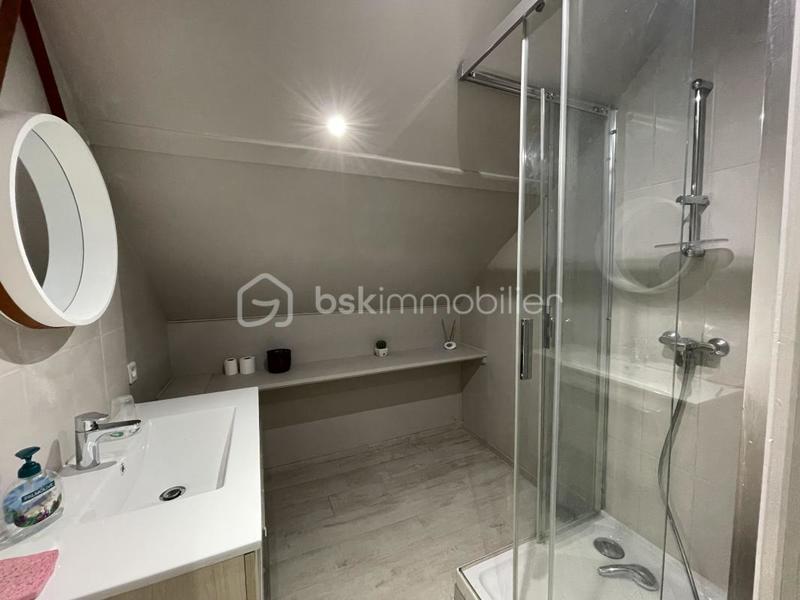 Maison ancienne - 128 m² - 6 pièces