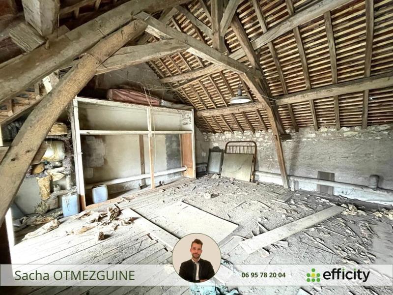 Maison - 51 m² - 4 pièces