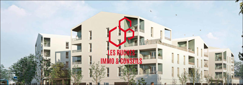 Appartement - 41 m² - 2 pièces