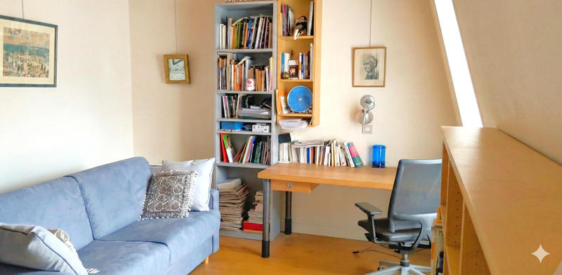 Appartement - 35 m² - 1 pièce