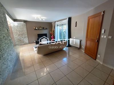 Maison - 153 m² - 5 pièces