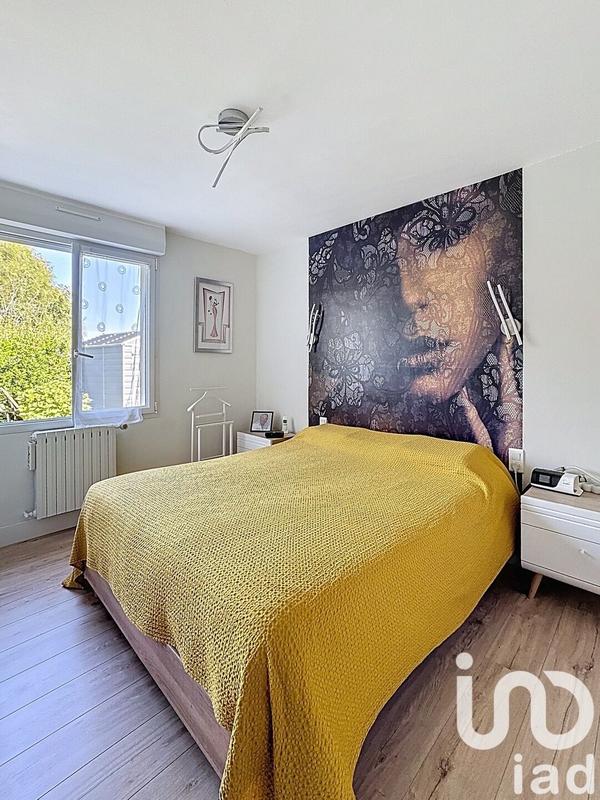 Maison - 149 m² - 8 pièces