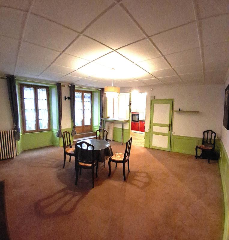 Maison - 120 m² - 4 pièces