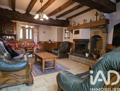 Maison - 160 m² - 6 pièces