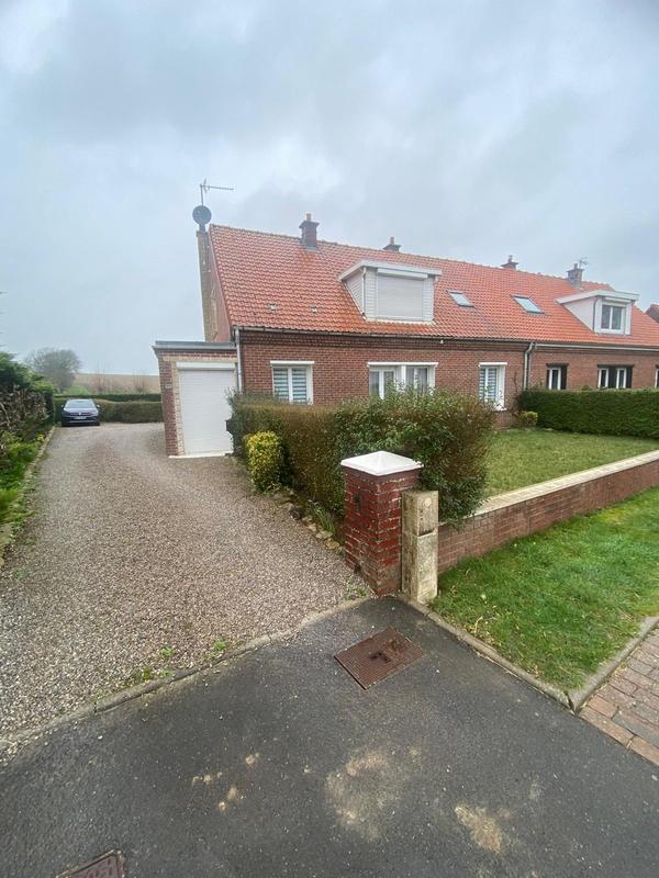 Maison - 122 m² - 6 pièces