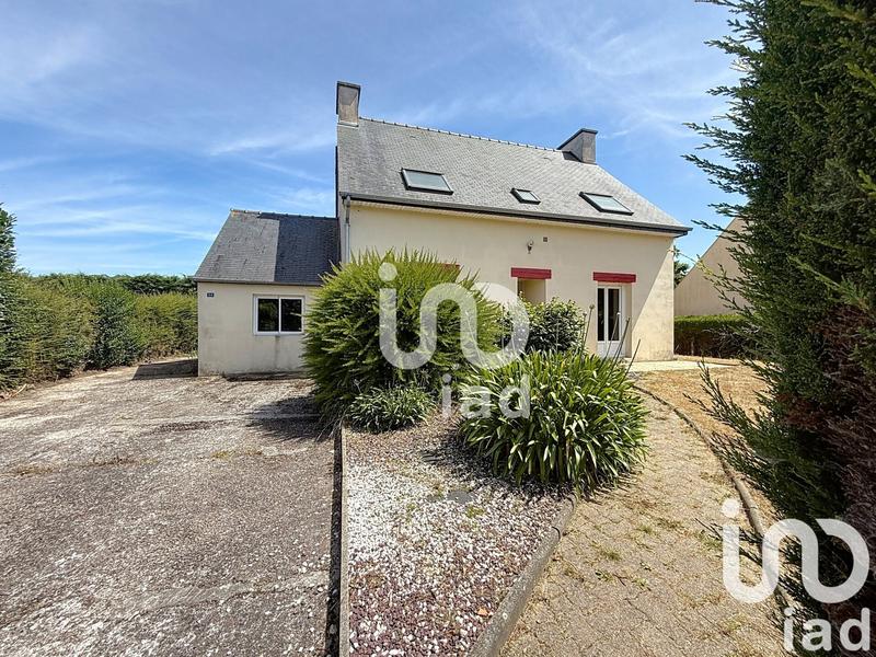 Maison - 108 m² - 7 pièces