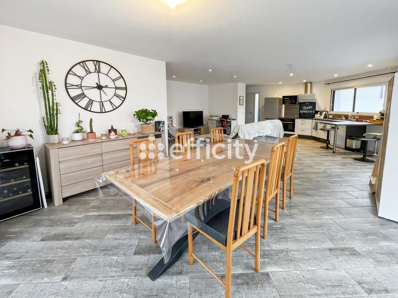 Pavillon - 82 m² - 4 pièces