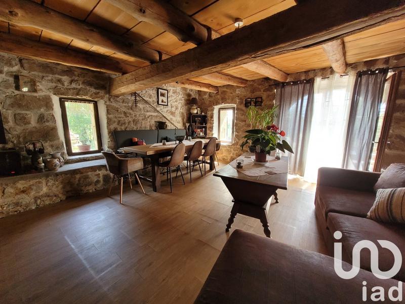 Maison de campagne - 113 m² - 5 pièces