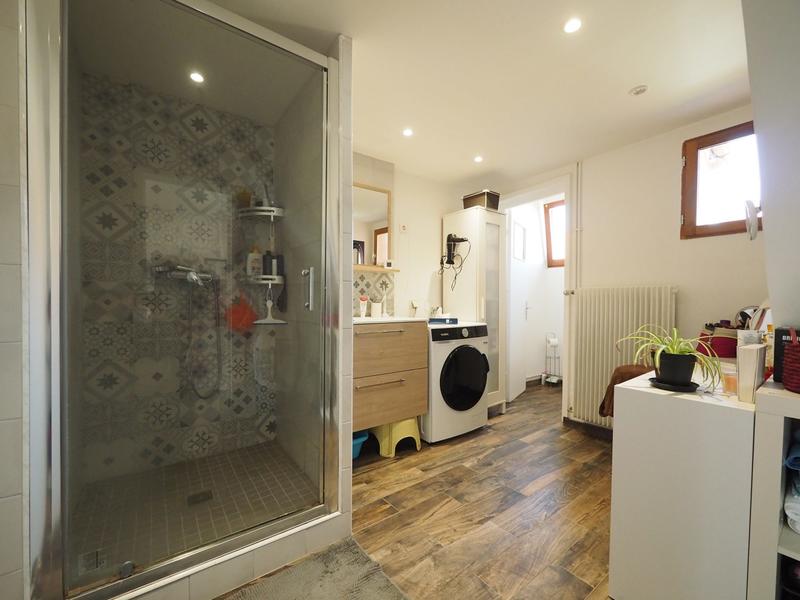 Maison ancienne - 62 m² - 3 pièces