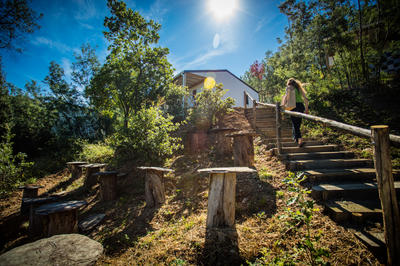 Camping Cévennes Provence
