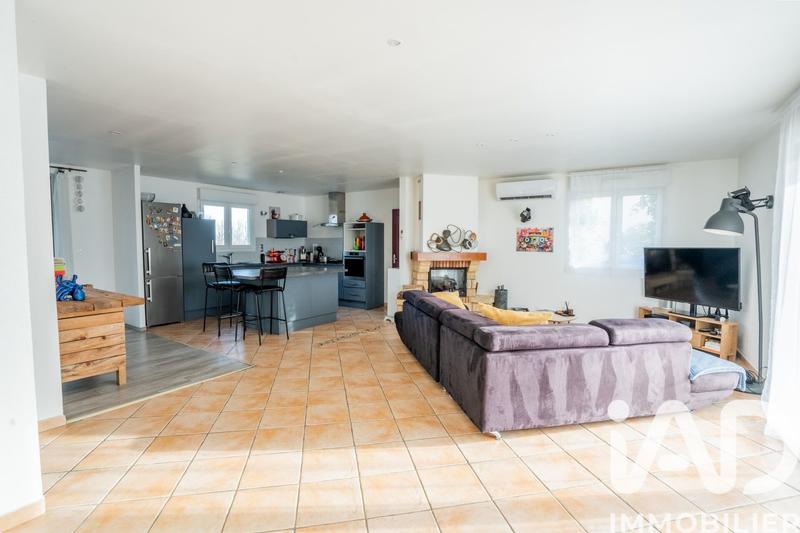 Maison - 161 m² - 6 pièces