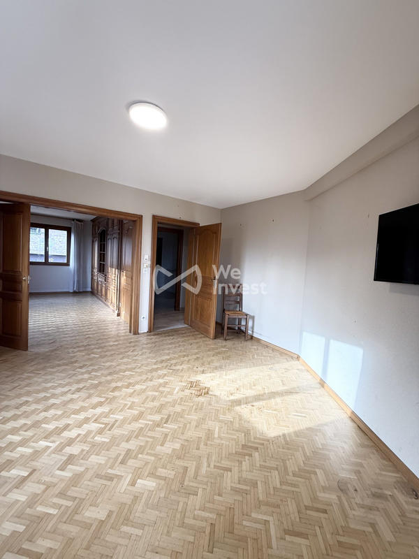 Maison ancienne - 224 m² - 12 pièces