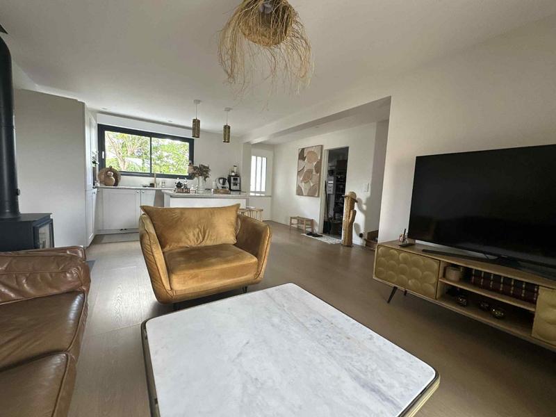 Maison - 74 m² - 4 pièces