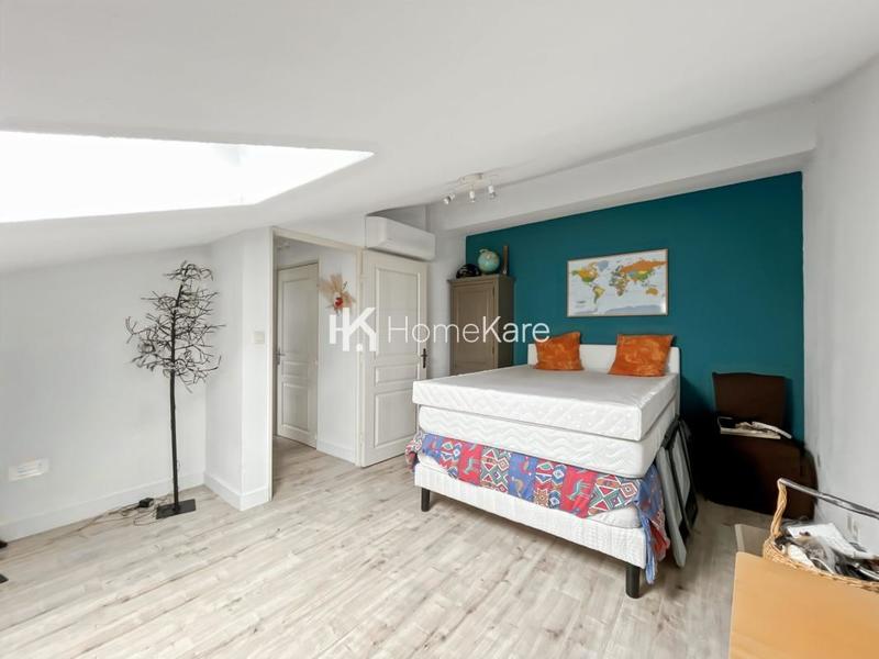 Appartement - 69 m² - 3 pièces