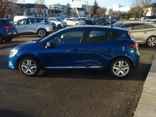 Renault Clio V Zen Sce 75 Cv