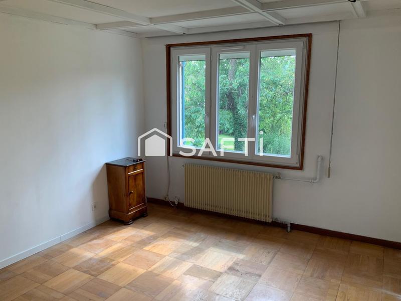 Maison - 105 m² - 5 pièces